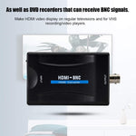 HDMI to BNC 복합 비디오 변환기, HDMI to BNC