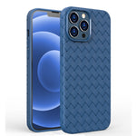 Full Coverage Woven Shockproof TPU Case, For IPhone 13 Pro Max, For  IPhone 13 Pro, For  IPhone 13