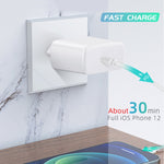 M135 45W USB-C / Type-C 포트 고속 충전기, US 플러그
