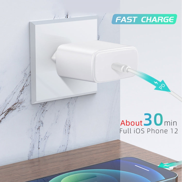 M135 45W USB-C / Type-C 포트 고속 충전기, US 플러그