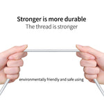 PD20W USB-C / Type-C to 8핀 PD 고속 충전 동기화 데이터 케이블 iPhone 13 / 12 시리즈용, 1m, 1.5m, 2m