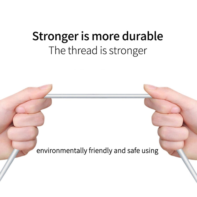 PD20W USB-C / Type-C to 8핀 PD 고속 충전 동기화 데이터 케이블 iPhone 13 / 12 시리즈용, 1m, 1.5m, 2m