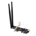 TXB001 PCIE-1X 카드 to NGFF-Ekey 듀얼 안테나 어댑터