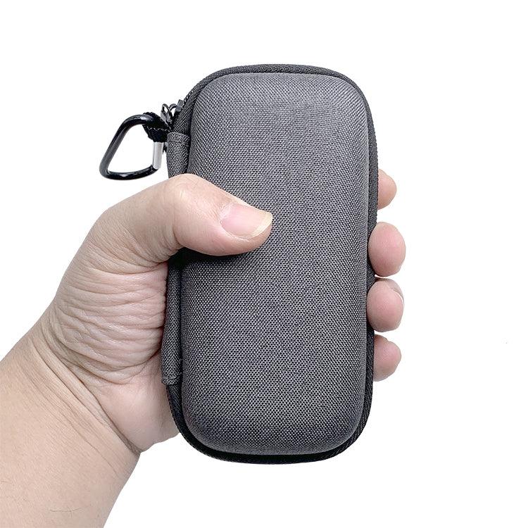 For Insta360 ONE X2 Pocket Panoramic Camera Nylon Storage Bag, For Insta360 ONE X2