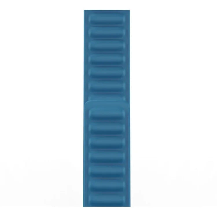 실리콘 자석 스트랩 시계줄, 애플 워치 시리즈 7 41mm / 6&SE&5&4 40mm / 3&2&1 38mm용, 7 45mm / 6&SE&5&4 44mm / 3&2&1 42mm용
