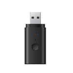 TX35 블루투스 5.2 송신기 원 드래그 투 USB / AUX 듀얼 출력