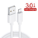 PD25W USB-C / 타입-C + QC3.0 USB 듀얼 포트 고속 충전기 USB to 8핀 데이터 케이블 포함, EU 플러그, EU 플러그 + USB to 8핀 케이블