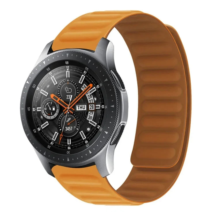 Samsung Galaxy Gear S3용 실리콘 자석 시계줄, Samsung Galaxy Gear S3용
