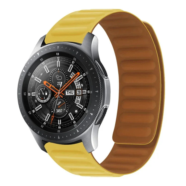 Samsung Galaxy Gear S3용 실리콘 자석 시계줄, Samsung Galaxy Gear S3용