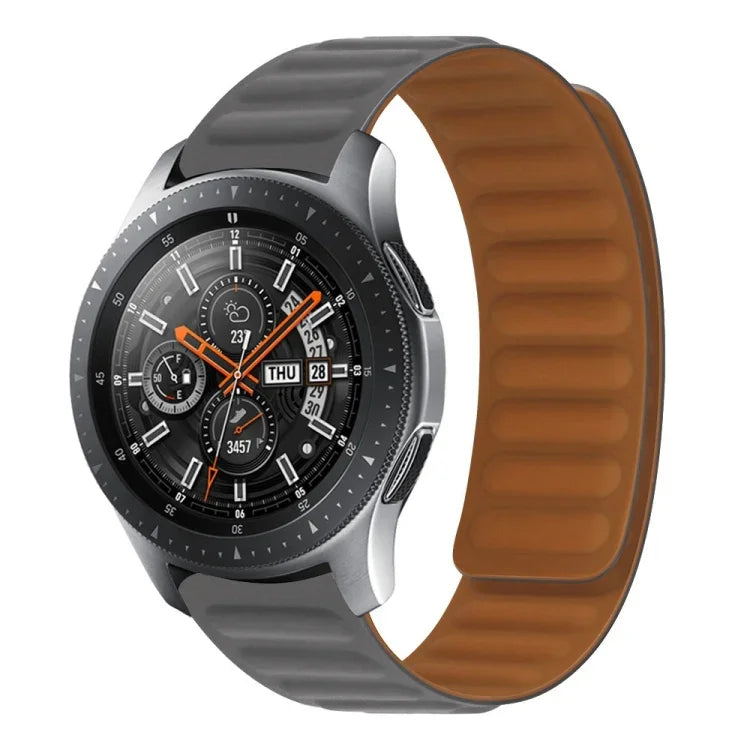Samsung Galaxy Gear S3용 실리콘 자석 시계줄, Samsung Galaxy Gear S3용