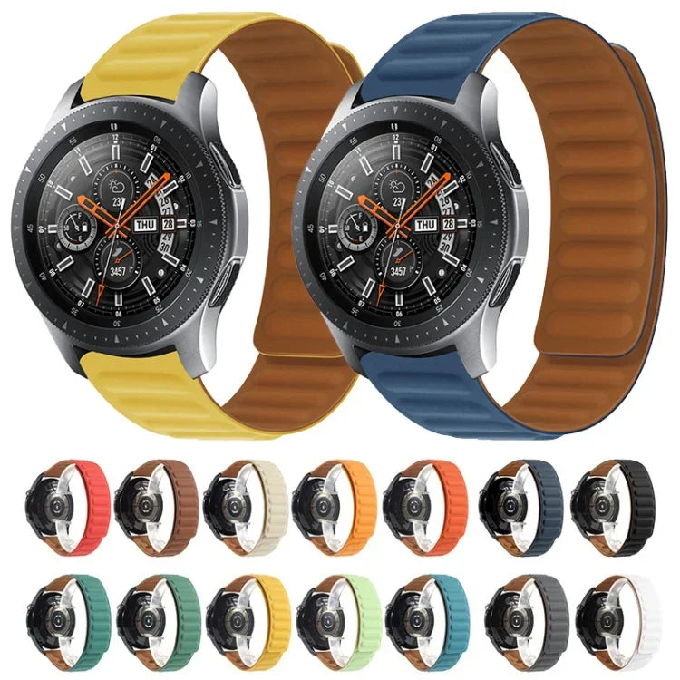 Samsung Galaxy Gear S3용 실리콘 자석 시계줄, Samsung Galaxy Gear S3용