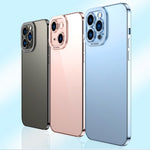 Electroplating TPU Phone Case, For iPhone 11, For iPhone 11 Pro, For iPhone 11 Pro Max