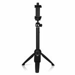 Yunteng YT-9928 3-in-1 핸드헬드 삼각대, 모노포드 셀카봉, 모든 스마트폰용 블루투스 리모컨 셔터