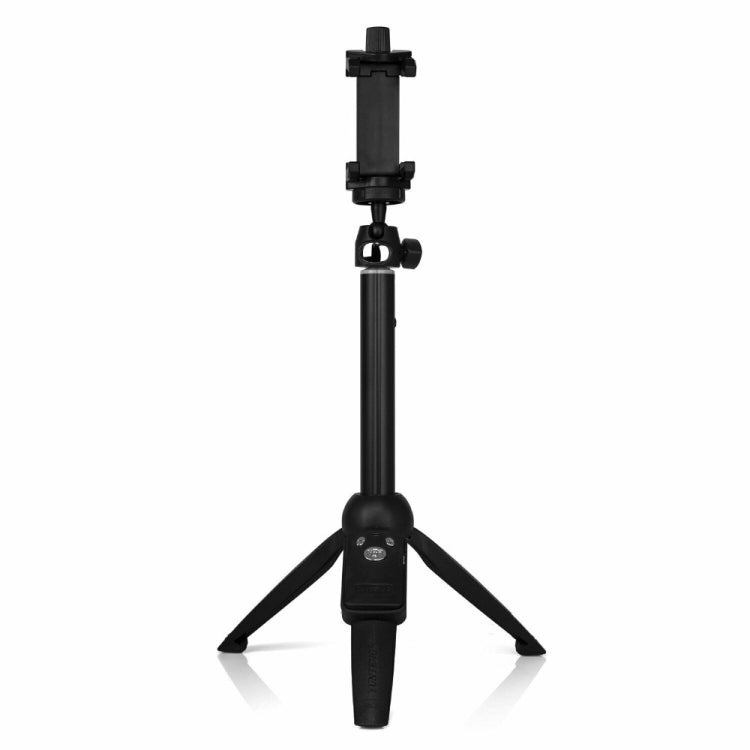Yunteng YT-9928 3-in-1 핸드헬드 삼각대, 모노포드 셀카봉, 모든 스마트폰용 블루투스 리모컨 셔터