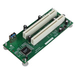 PCIe to 듀얼 PCI 슬롯 어댑터 카드 USB 3.0 확장 카드