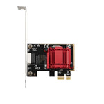 기가비트 디스크리스 PCIe 네트워크 카드 고속 안정 연결 네트워크 어댑터
