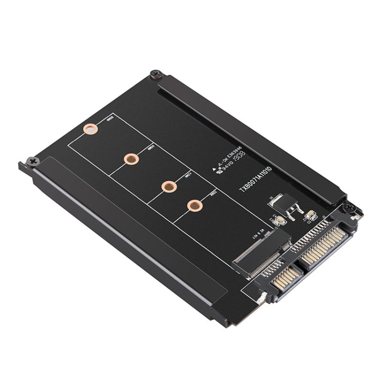 M.2 to SATA3.0 확장 카드 22핀 어댑터 2.5인치 SSD 인터페이스 변환 카드