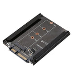 M.2 to SATA3.0 확장 카드 22핀 어댑터 2.5인치 SSD 인터페이스 변환 카드