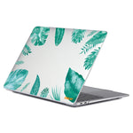 ENKAY Hat-Prince 포레스트 시리즈 패턴 노트북 보호 크리스탈 케이스, MacBook Pro 13.3인치 A1706 / A1708 / A1989 / A2159용, MacBook Pro 13.3인치 A1706 / A1708 / A1989 / A2159용