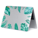 ENKAY Hat-Prince 포레스트 시리즈 패턴 노트북 보호 크리스탈 케이스, MacBook Pro 13.3인치 A1706 / A1708 / A1989 / A2159용, MacBook Pro 13.3인치 A1706 / A1708 / A1989 / A2159용