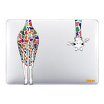 ENKAY Hat-Prince 포레스트 시리즈 패턴 노트북 보호 크리스탈 케이스, MacBook Pro 13.3인치 A1706 / A1708 / A1989 / A2159용, MacBook Pro 13.3인치 A1706 / A1708 / A1989 / A2159용