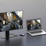 3-in-1 USB to HDMI / VGA / 오디오 허브 어댑터