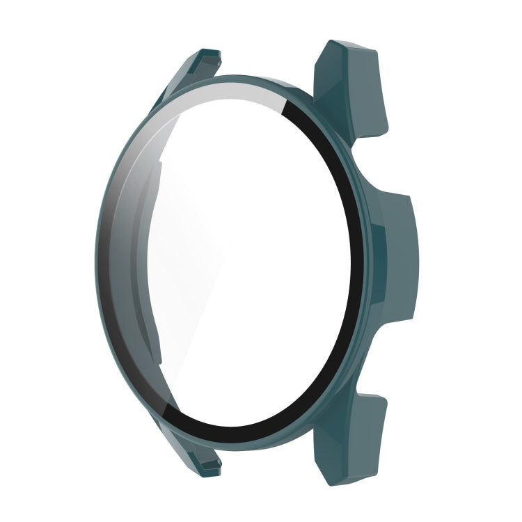 Shockproof PC Case with Tempered Glass Film, For Huawe Watch GT 3 46mm, For Huawe Watch GT 3 42mm