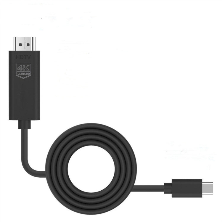 OT-UC503 4K USB 타입 C 수컷 to HDMI 수컷 스크린 케이블