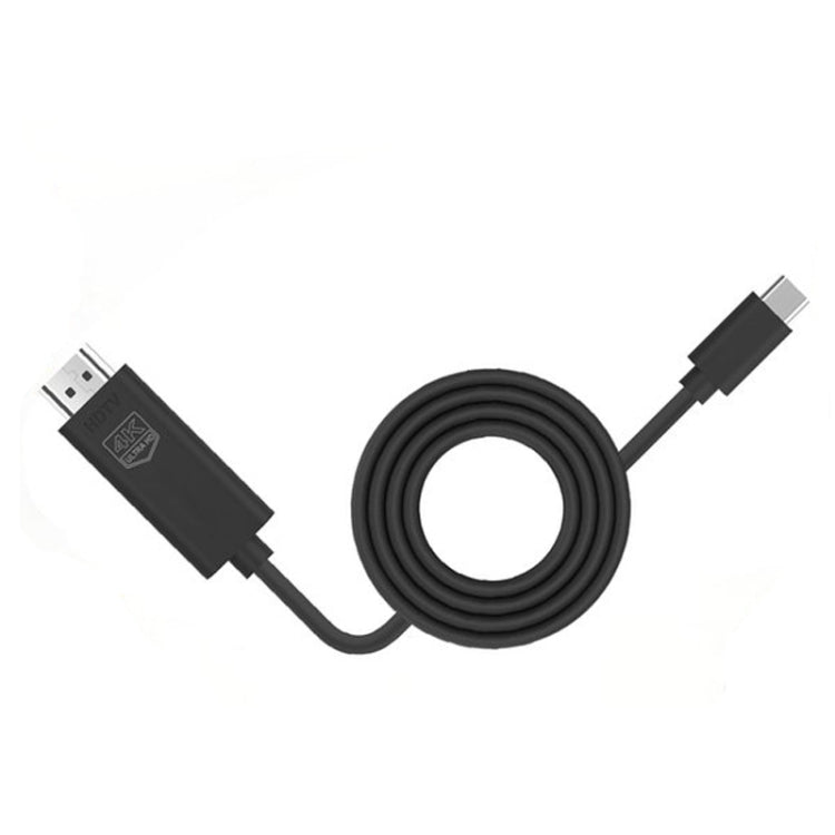 OT-UC503 4K USB 타입 C 수컷 to HDMI 수컷 스크린 케이블