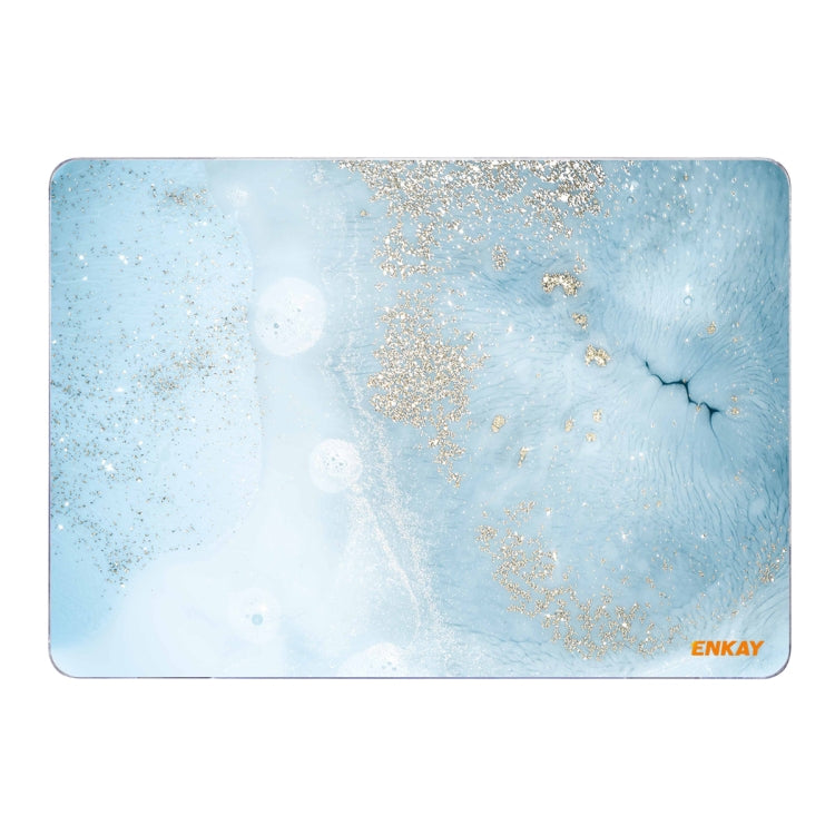 ENKAY Hat-Prince 스트리머 시리즈 노트북 보호 크리스탈 케이스, MacBook Pro 13.3인치 A1706 / A1708 / A1989 / A2159용, MacBook Pro 13.3인치 A1706 / A1708 / A1989 / A2159용