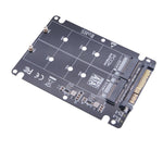 2포트 NGFF M.2 NVME to U.2 SFF-8639 어댑터 카드