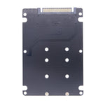 2포트 NGFF M.2 NVME to U.2 SFF-8639 어댑터 카드