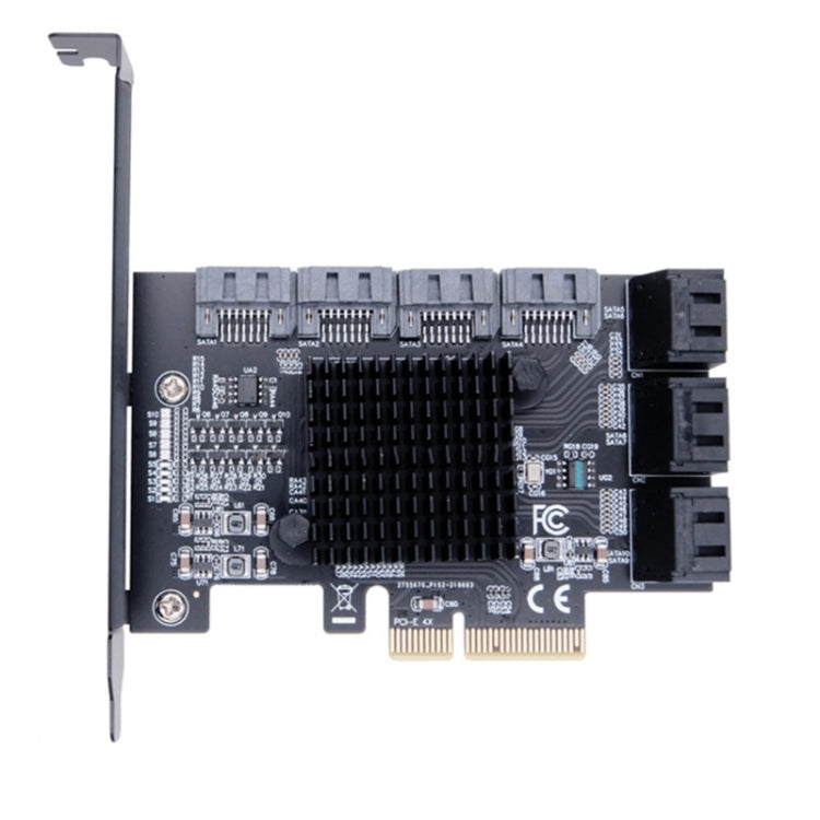 6Gbps PCI 익스프레스에서 SATA 3.0 확장 카드