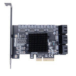 6Gbps PCI 익스프레스에서 SATA 3.0 확장 카드