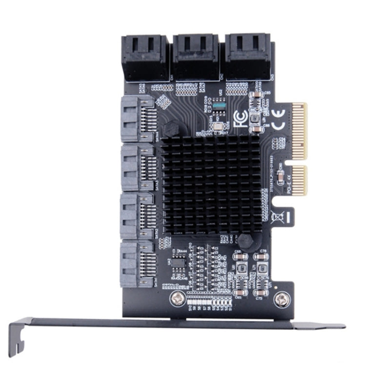6Gbps PCI 익스프레스에서 SATA 3.0 확장 카드