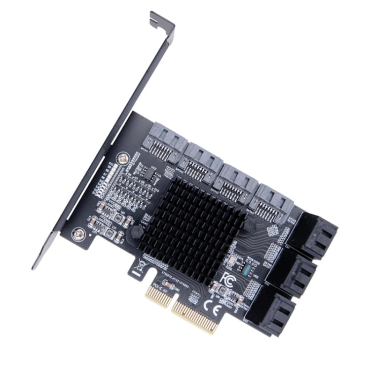 6Gbps PCI 익스프레스에서 SATA 3.0 확장 카드