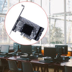 6Gbps PCI 익스프레스에서 SATA 3.0 확장 카드
