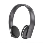 A50 베이스 스테레오 무선 블루투스 HIFI 헤드셋 마이크 포함