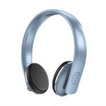 A50 베이스 스테레오 무선 블루투스 HIFI 헤드셋 마이크 포함