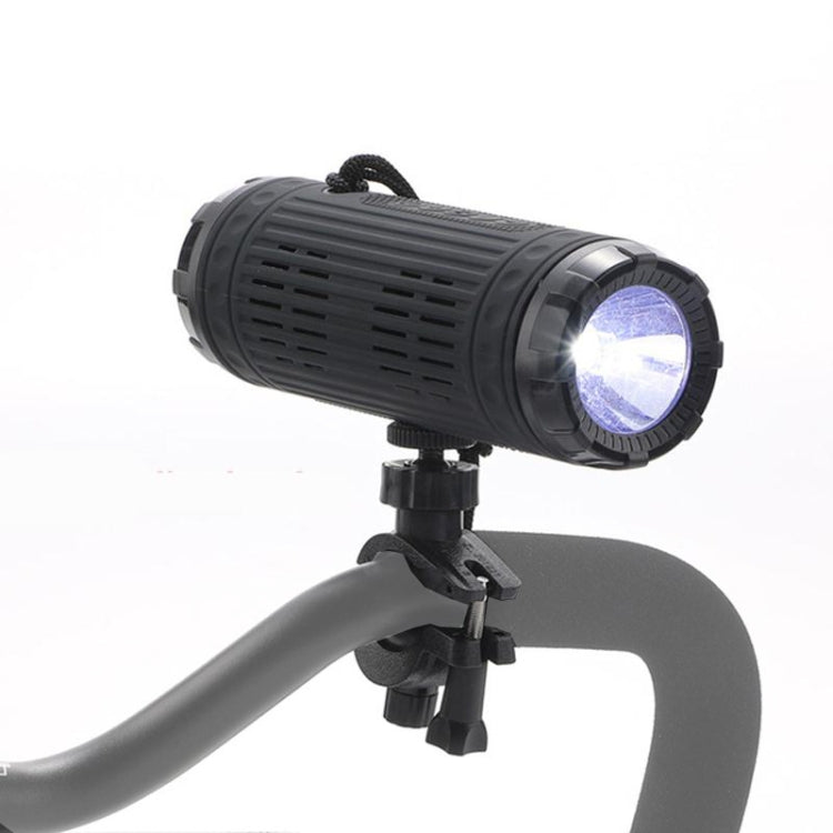 T&G TG312 LED 야외 휴대용 다기능 무선 블루투스 스피커
