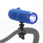 T&G TG312 LED 야외 휴대용 다기능 무선 블루투스 스피커