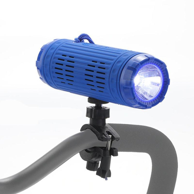 T&G TG312 LED 야외 휴대용 다기능 무선 블루투스 스피커