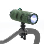 T&G TG312 LED 야외 휴대용 다기능 무선 블루투스 스피커