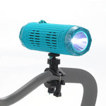 T&G TG312 LED 야외 휴대용 다기능 무선 블루투스 스피커