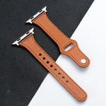 마이크로화이버 가죽 시계줄, 애플 워치 시리즈용, 7 41mm / 6&SE&5&4 40mm / 3&2&1 38mm, 7 45mm / 6&SE&5&4 44mm / 3&2&1 42mm