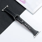 마이크로화이버 가죽 시계줄, 애플 워치 시리즈용, 7 41mm / 6&SE&5&4 40mm / 3&2&1 38mm, 7 45mm / 6&SE&5&4 44mm / 3&2&1 42mm