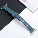 마이크로화이버 가죽 시계줄, 애플 워치 시리즈용, 7 41mm / 6&SE&5&4 40mm / 3&2&1 38mm, 7 45mm / 6&SE&5&4 44mm / 3&2&1 42mm