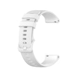 Small Lattice Silicone Sports Strap, For Garmin Venu, For Garmin Vivomove 3, For Garmin VivoMove Luxe, For Garmin VivoMove Style