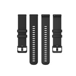 Small Lattice Silicone Sports Strap, For Garmin Venu, For Garmin Vivomove 3, For Garmin VivoMove Luxe, For Garmin VivoMove Style