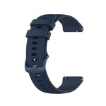 Small Lattice Silicone Sports Strap, For Garmin Venu, For Garmin Vivomove 3, For Garmin VivoMove Luxe, For Garmin VivoMove Style